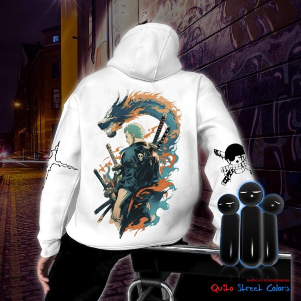Hoodie Zoro 03