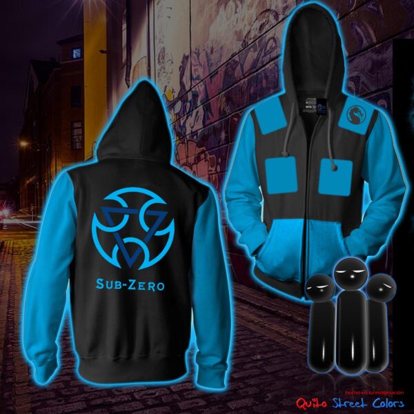 Hoodie Subzero
