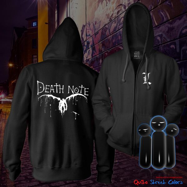 Hoodie Death Note