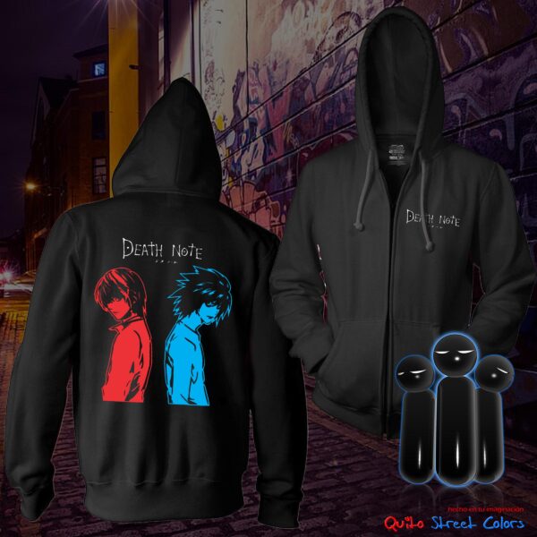 Hoodie Death Note 03