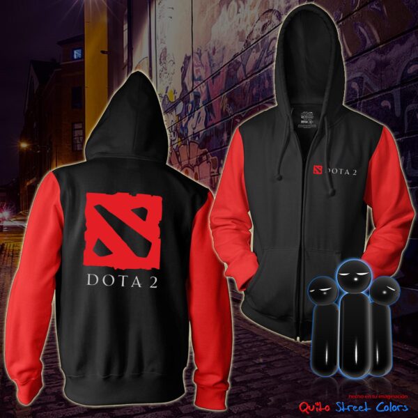 Hoodie Dota 2