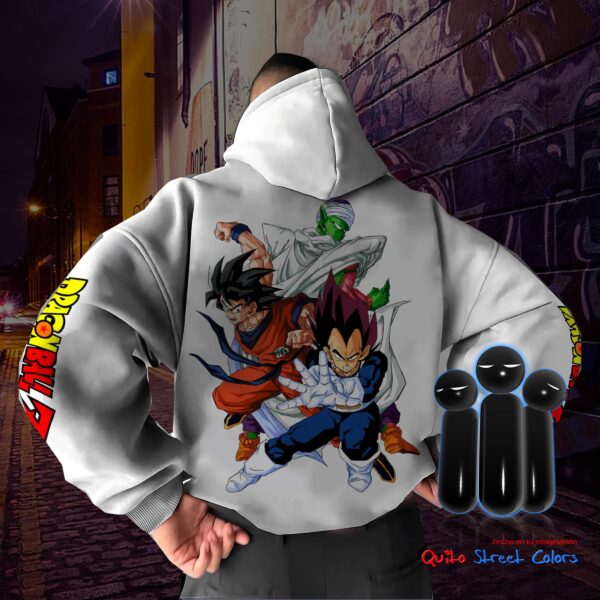 Hoodie Dragon ball