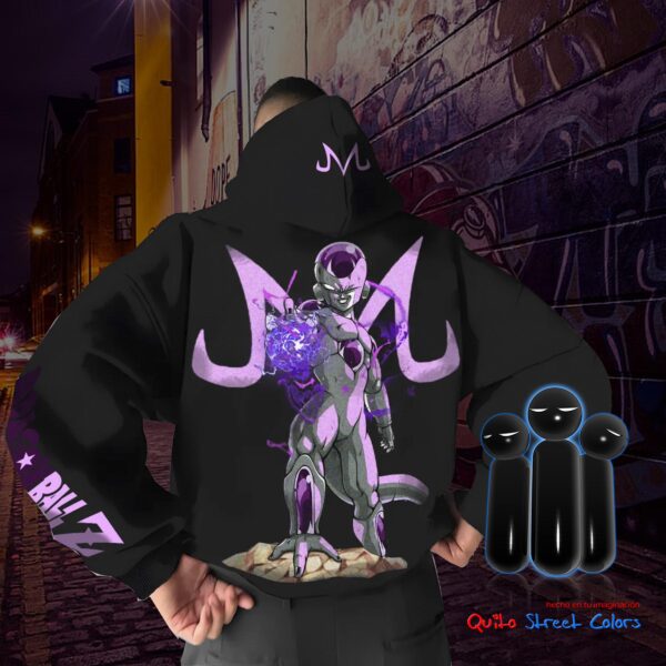 Hoodie Freezer 02