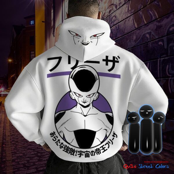 Hoodie Freezer 01