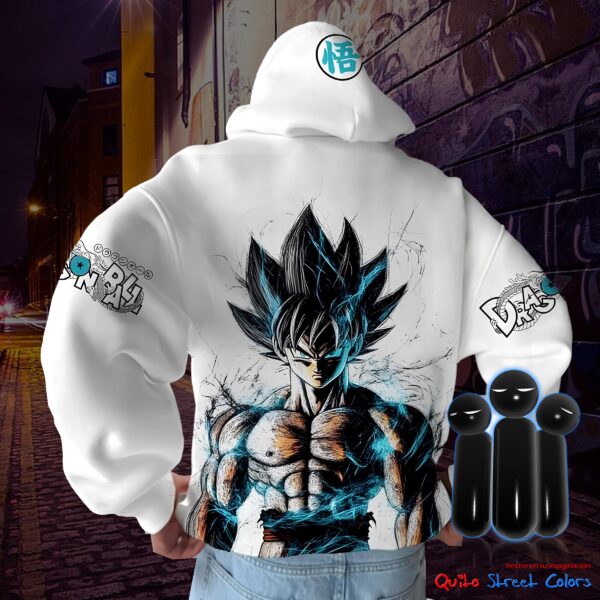 Hoodie Goku 14