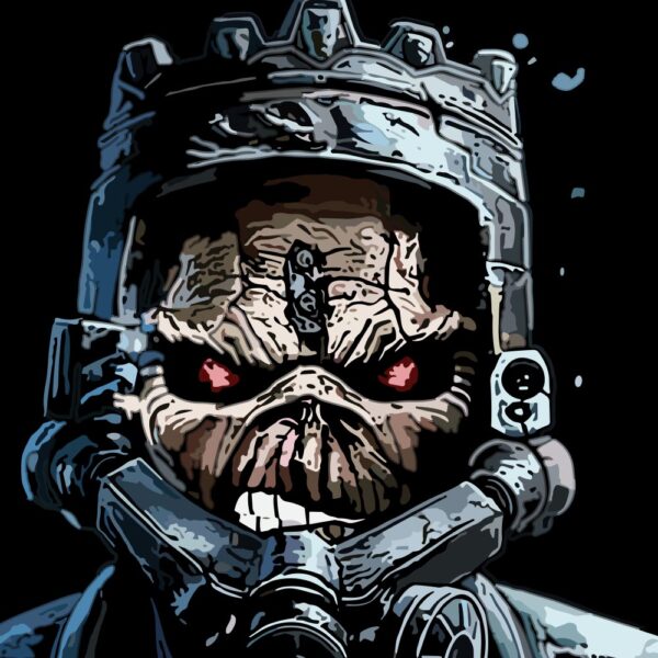 Iron maiden 6 600x600