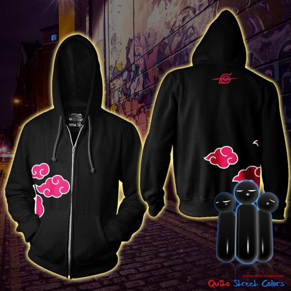 Hoodie Akatsuki 03