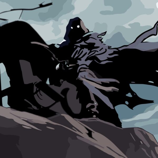 The writing on the wall 1 600x600