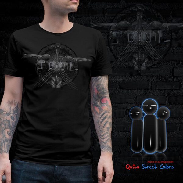 Camiseta Tool 02
