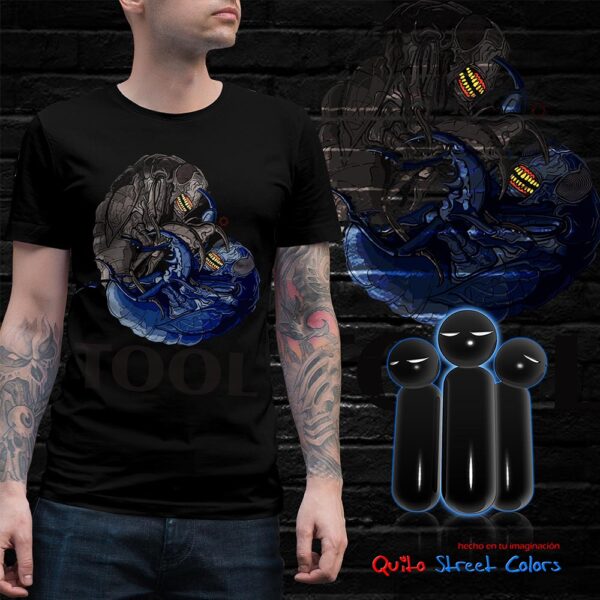 Camiseta Tool 23