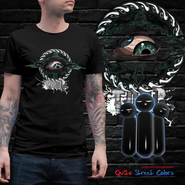 Camiseta Tool 06