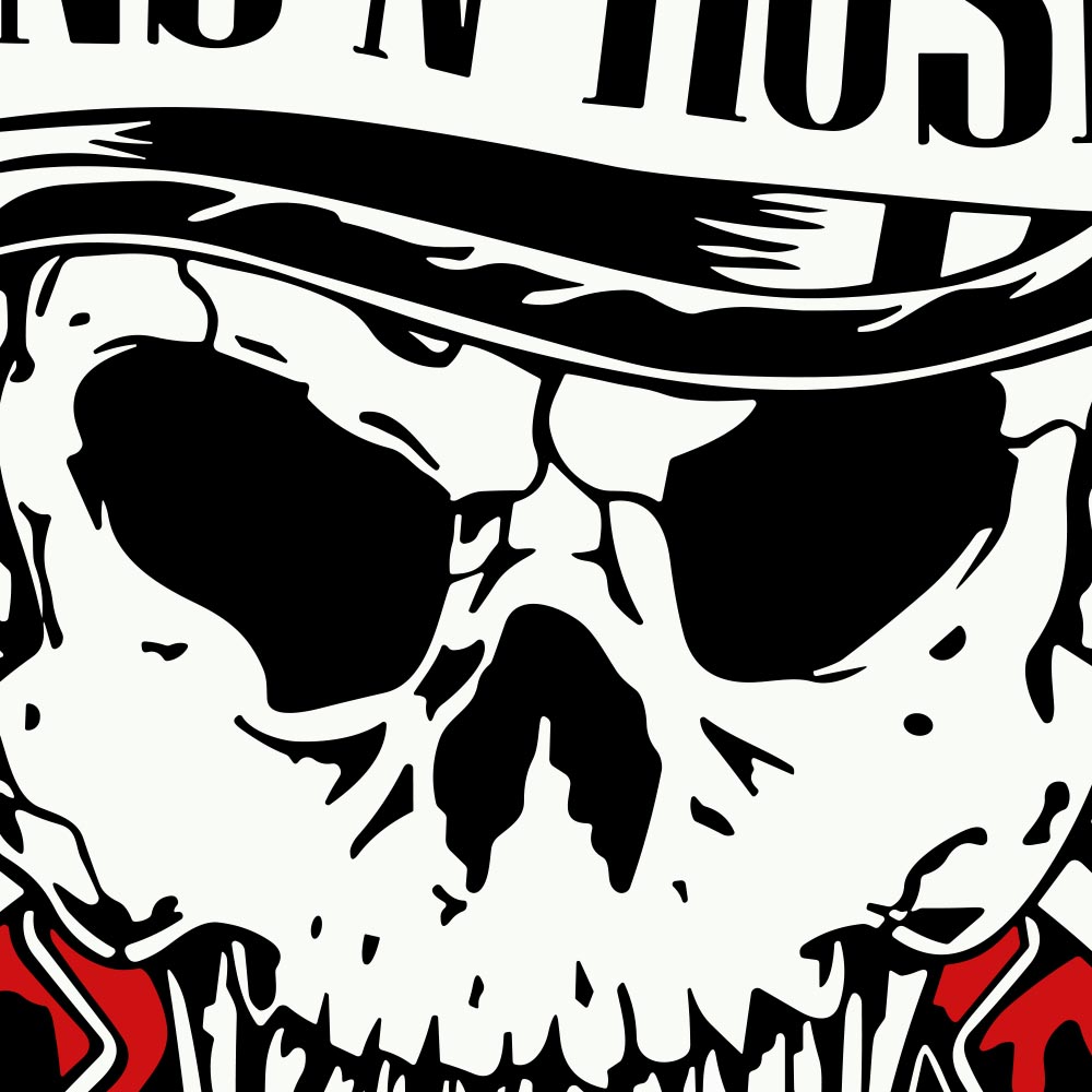 Camiseta Guns n' roses 04 Imagen 3