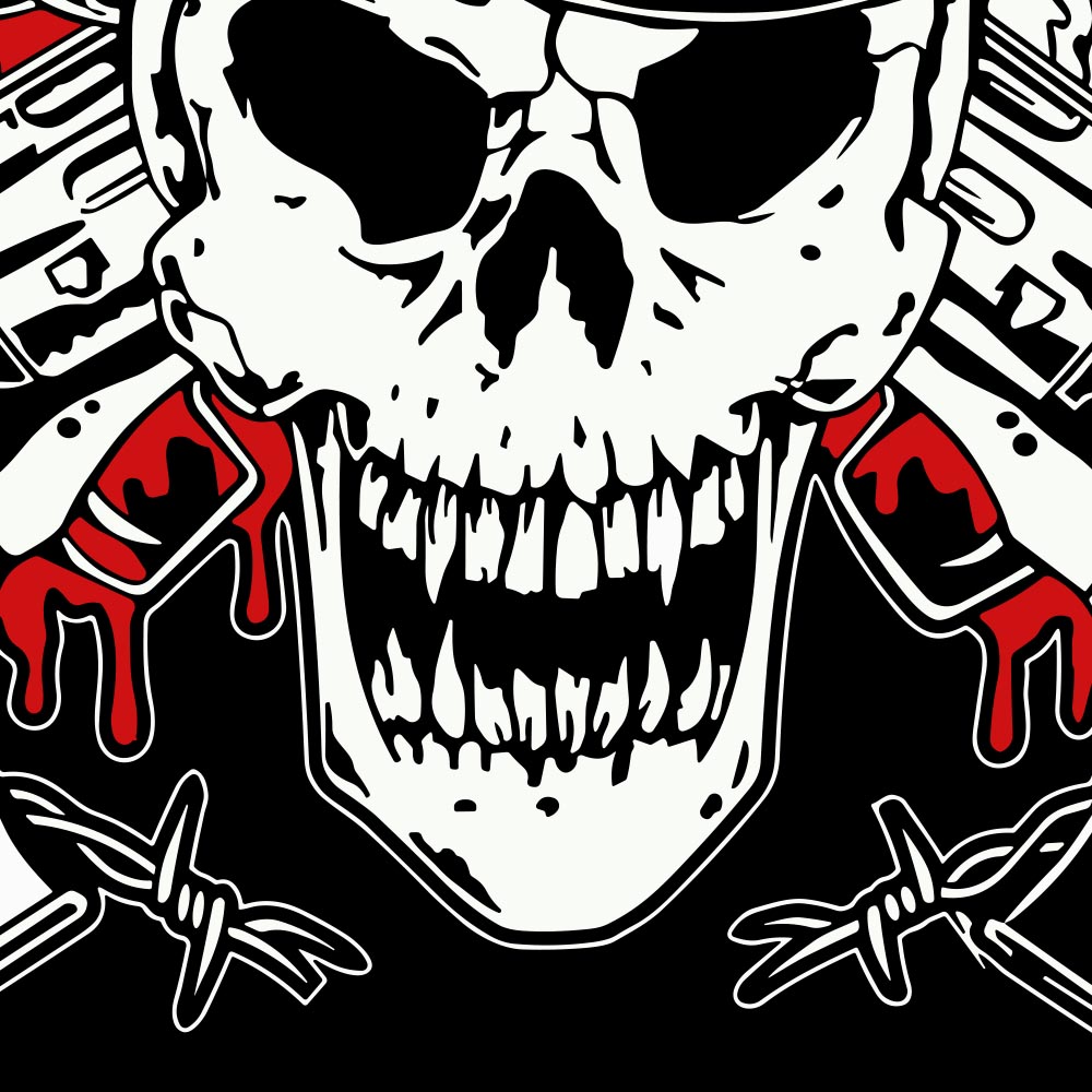 Camiseta Guns n' roses 04 Imagen 4