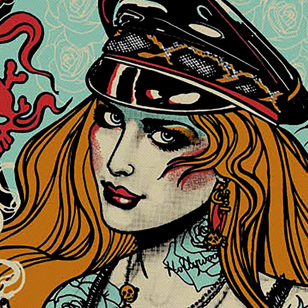 Camiseta Guns n' roses Not in this lifetime Imagen 3