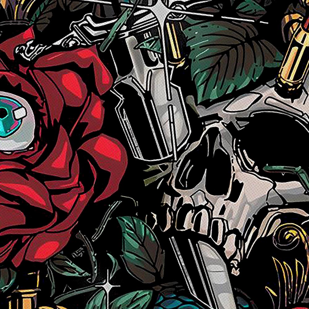 Camiseta Guns n' roses London Imagen 4