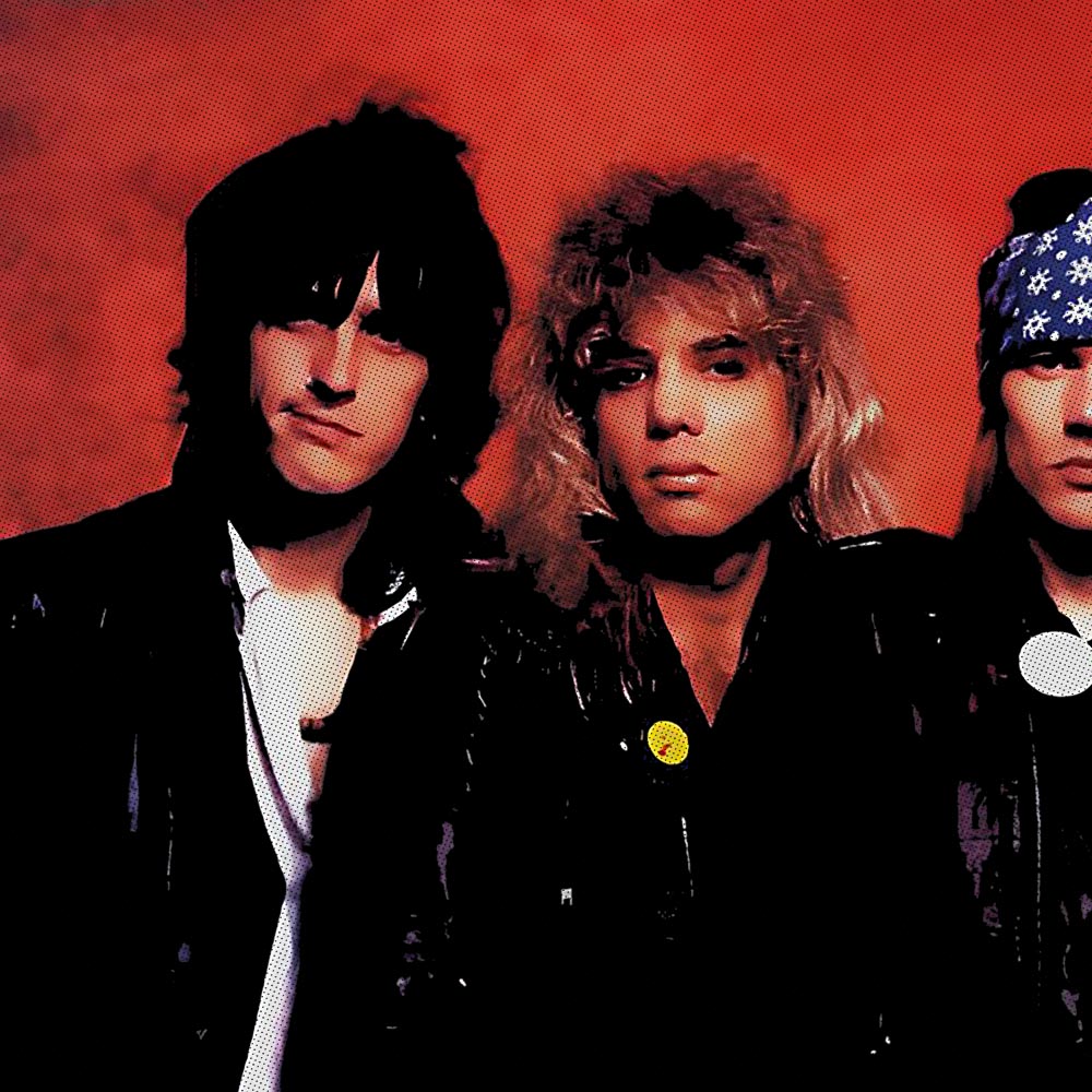 Camiseta Guns n' roses 08 Imagen 4
