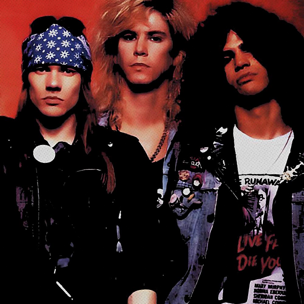 Camiseta Guns n' roses 08 Imagen 3