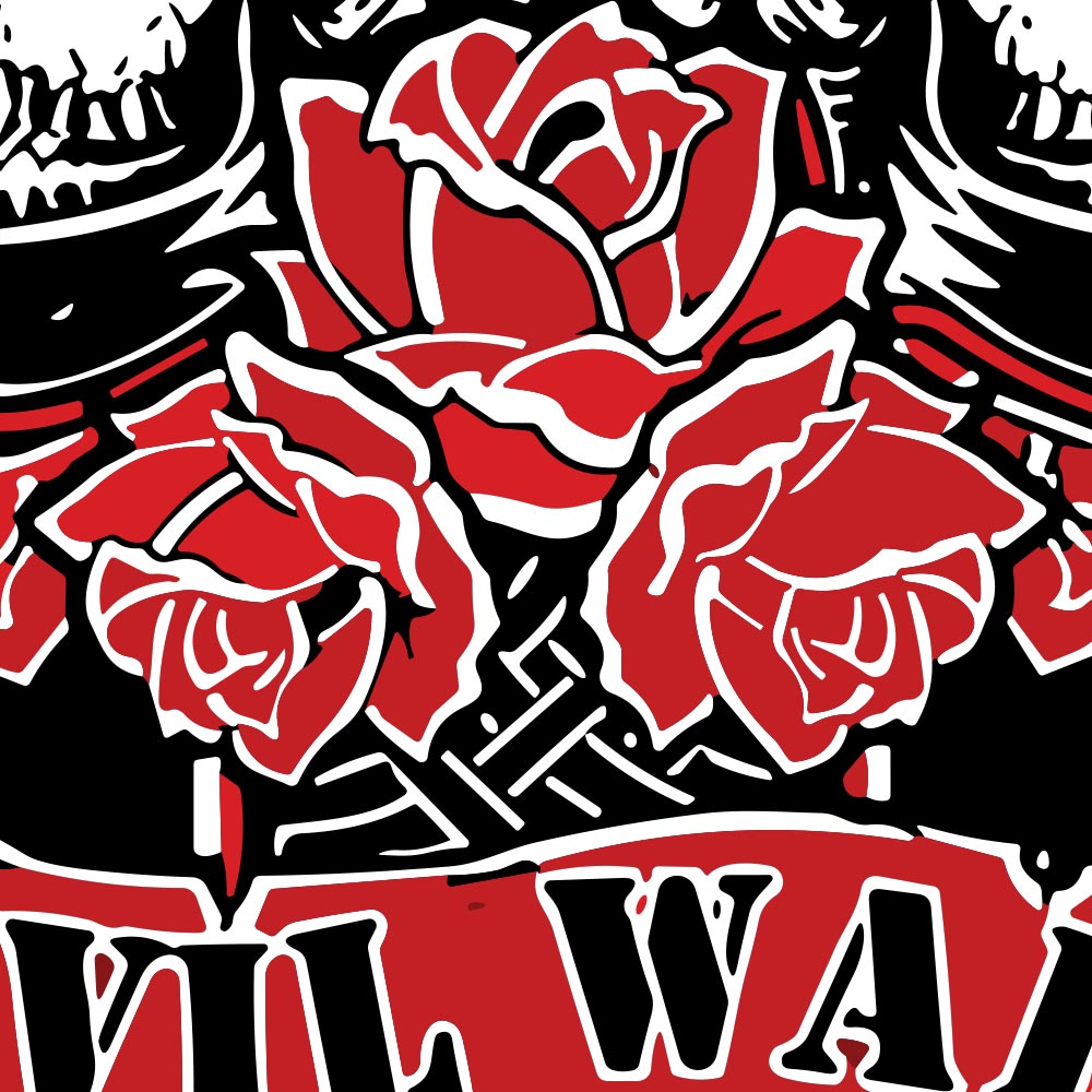 Camiseta Guns n' roses Civil war Imagen 4