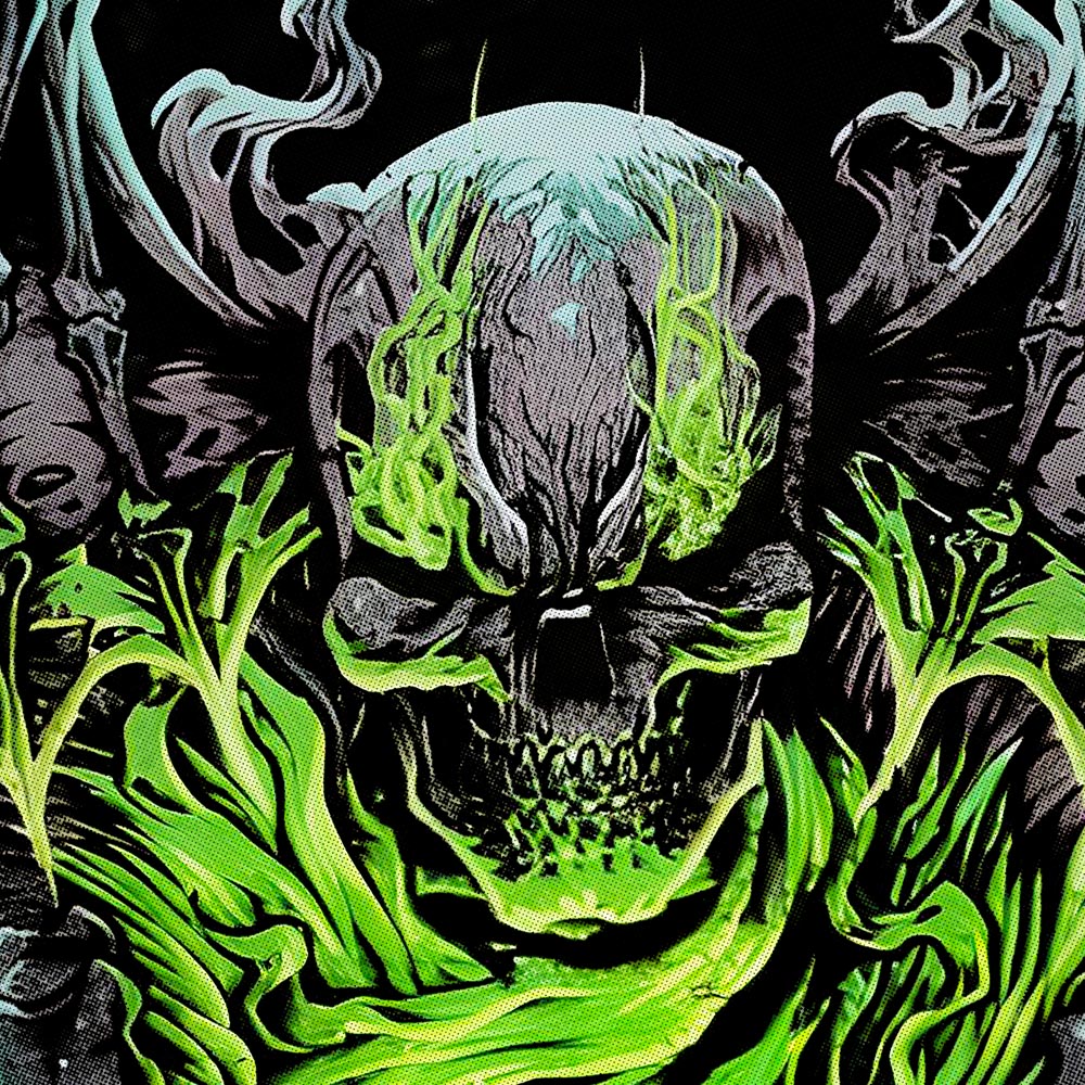 Camiseta Avenged sevenfold 02 Imagen 3