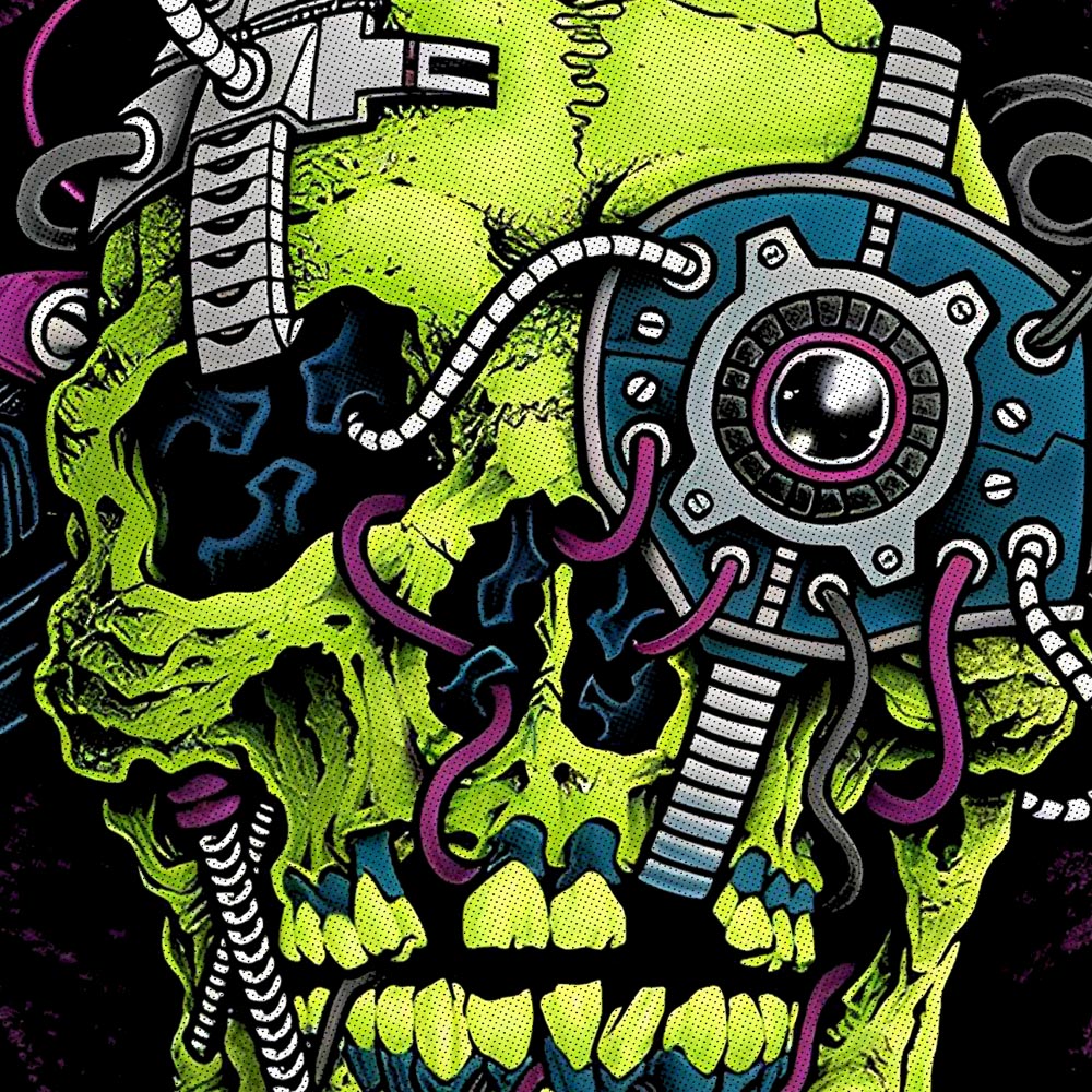 Camiseta Avenged sevenfold 03 Imagen 3