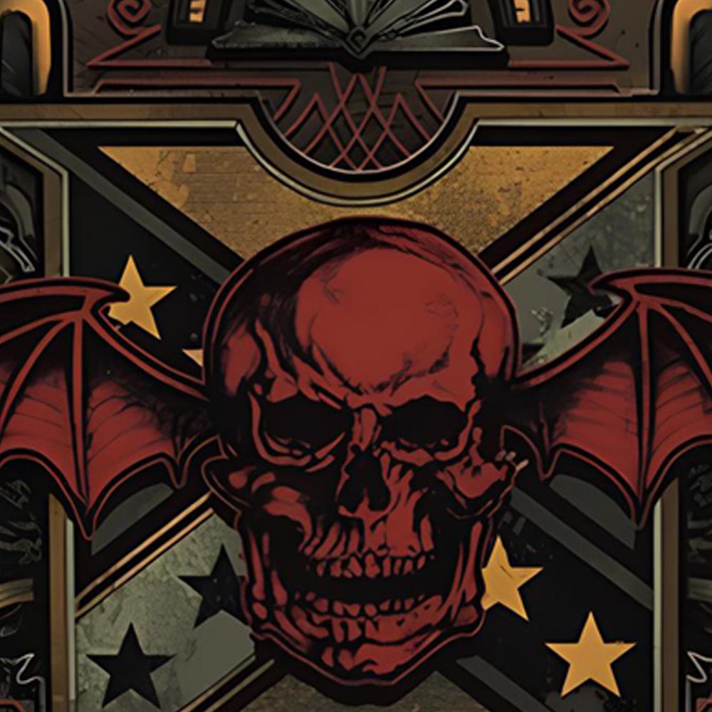 Camiseta Avenged sevenfold 05 Imagen 4