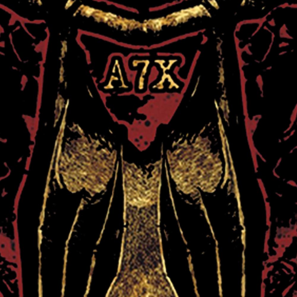 Camiseta Avenged sevenfold 06 Imagen 4