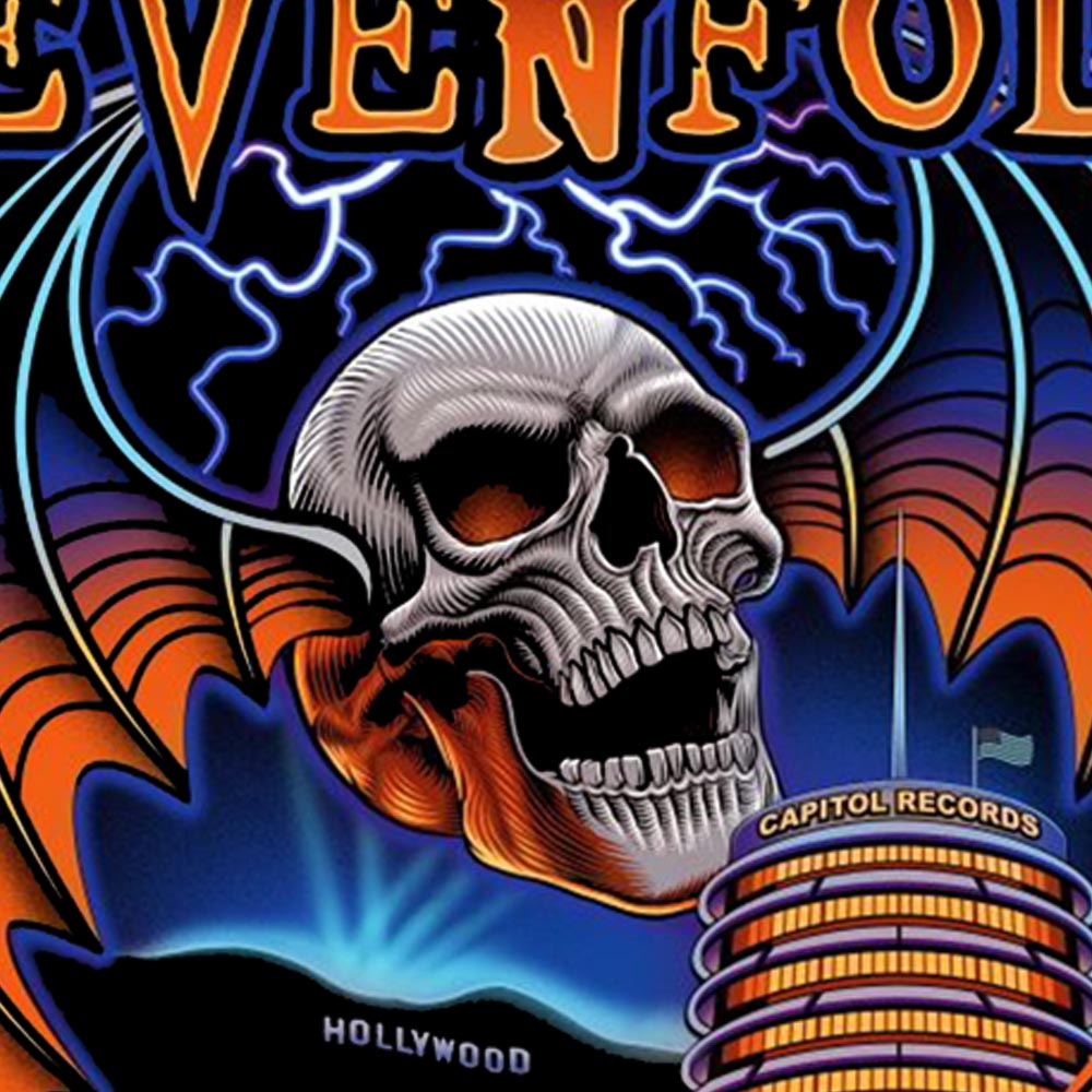 Camiseta Avenged sevenfold 07 Imagen 3