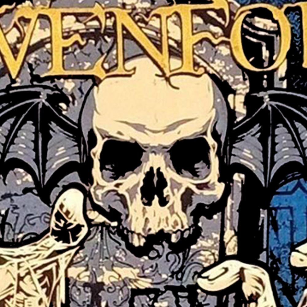 Camiseta Avenged sevenfold 08 Imagen 3