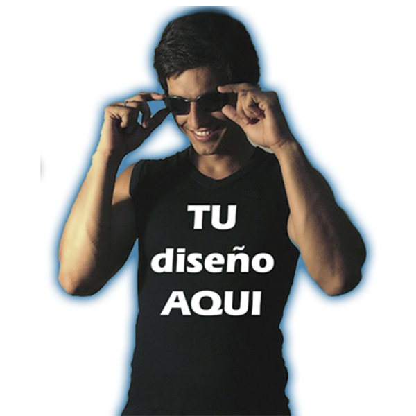 Camiseta personalizada