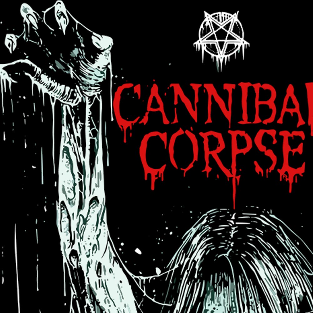 Camiseta Cannibal Corpse 02 Imagen 4