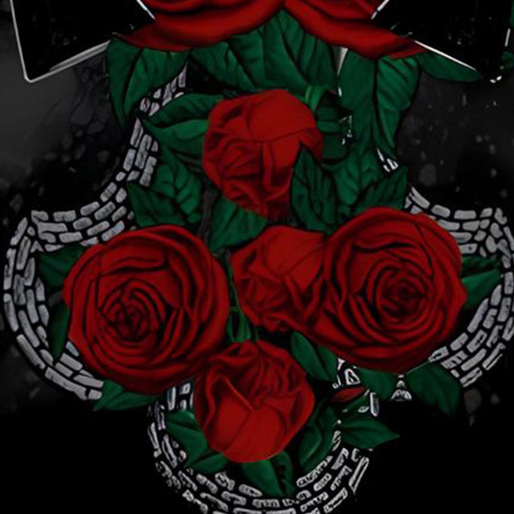 Camiseta Guns n' roses 12 Imagen 4