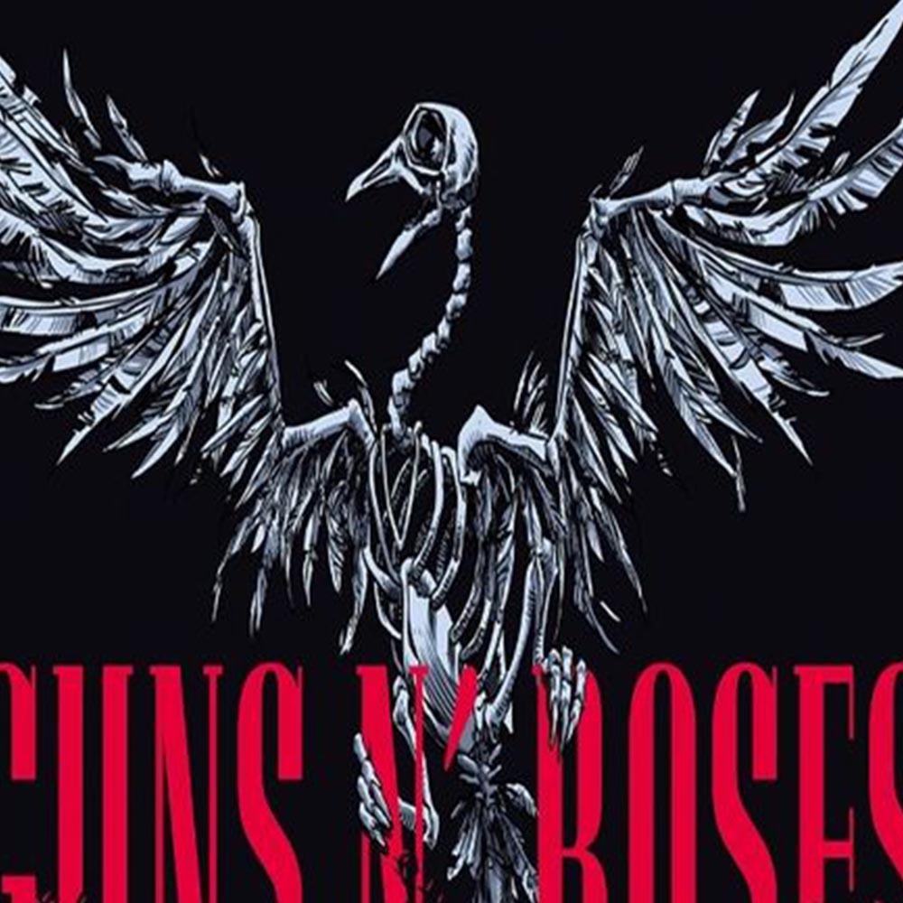 Camiseta Guns n' roses 01 Imagen 3