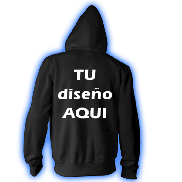 Hoodie personalizado