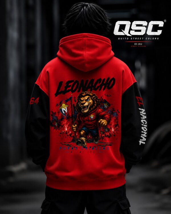 Hoodie el Nacional