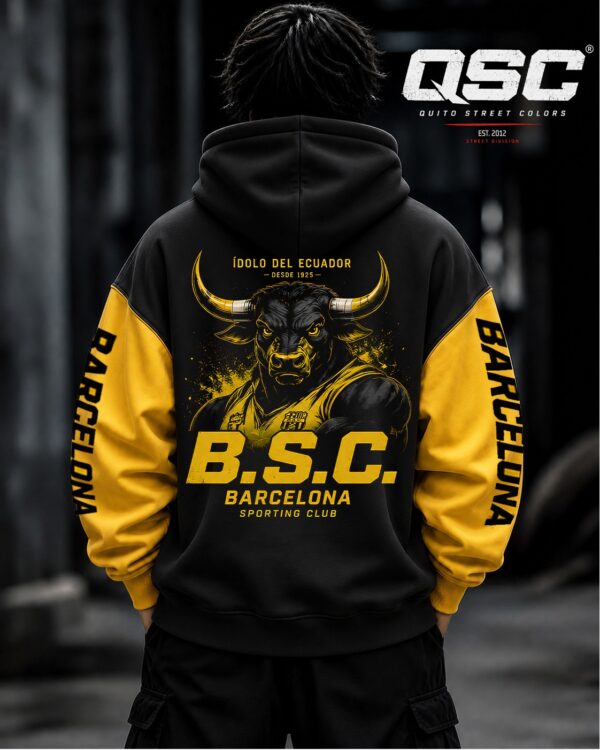 Hoodie Barcelona