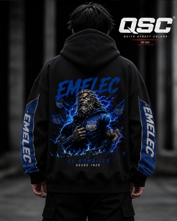 Hoodie Emelec