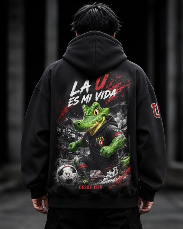 Hoodie Liga de quito