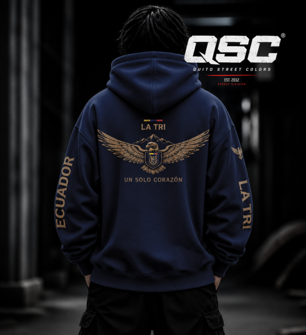 Hoodie de la Tri 01
