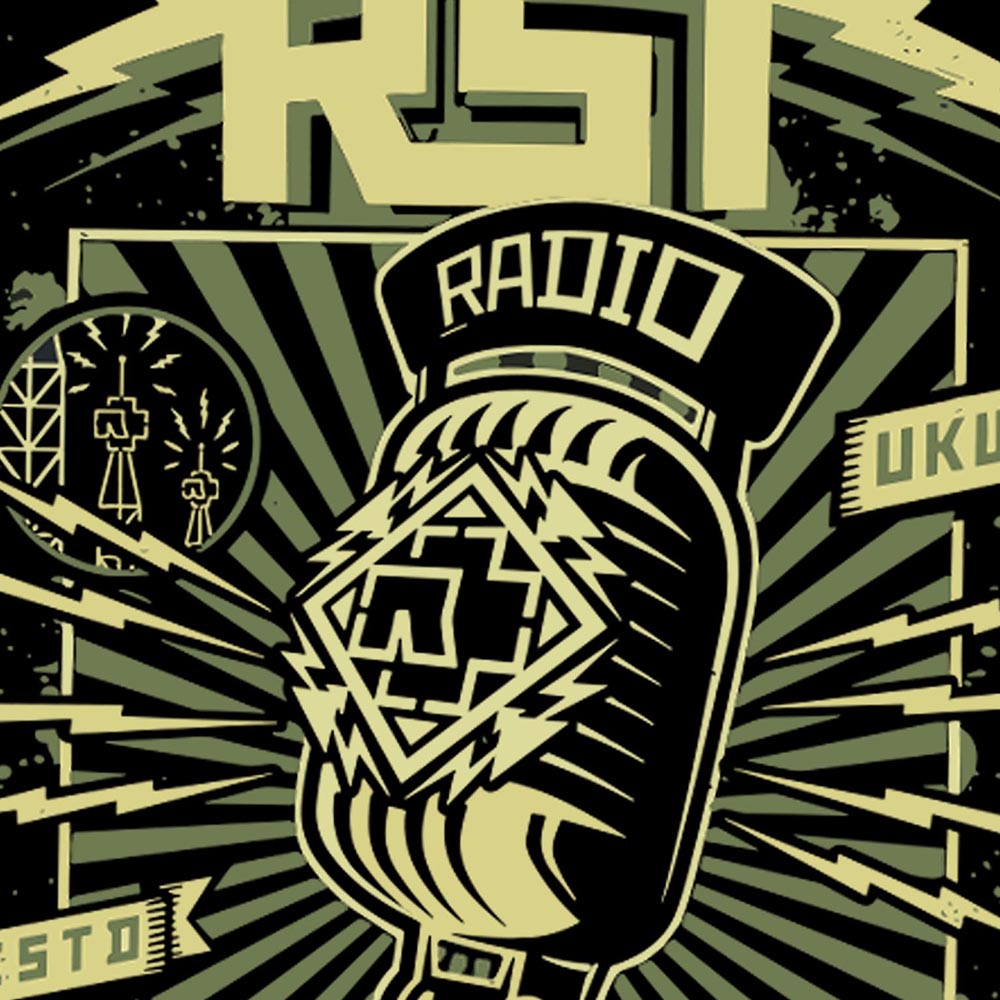Camiseta Rammstein Dhren Augen Imagen 3