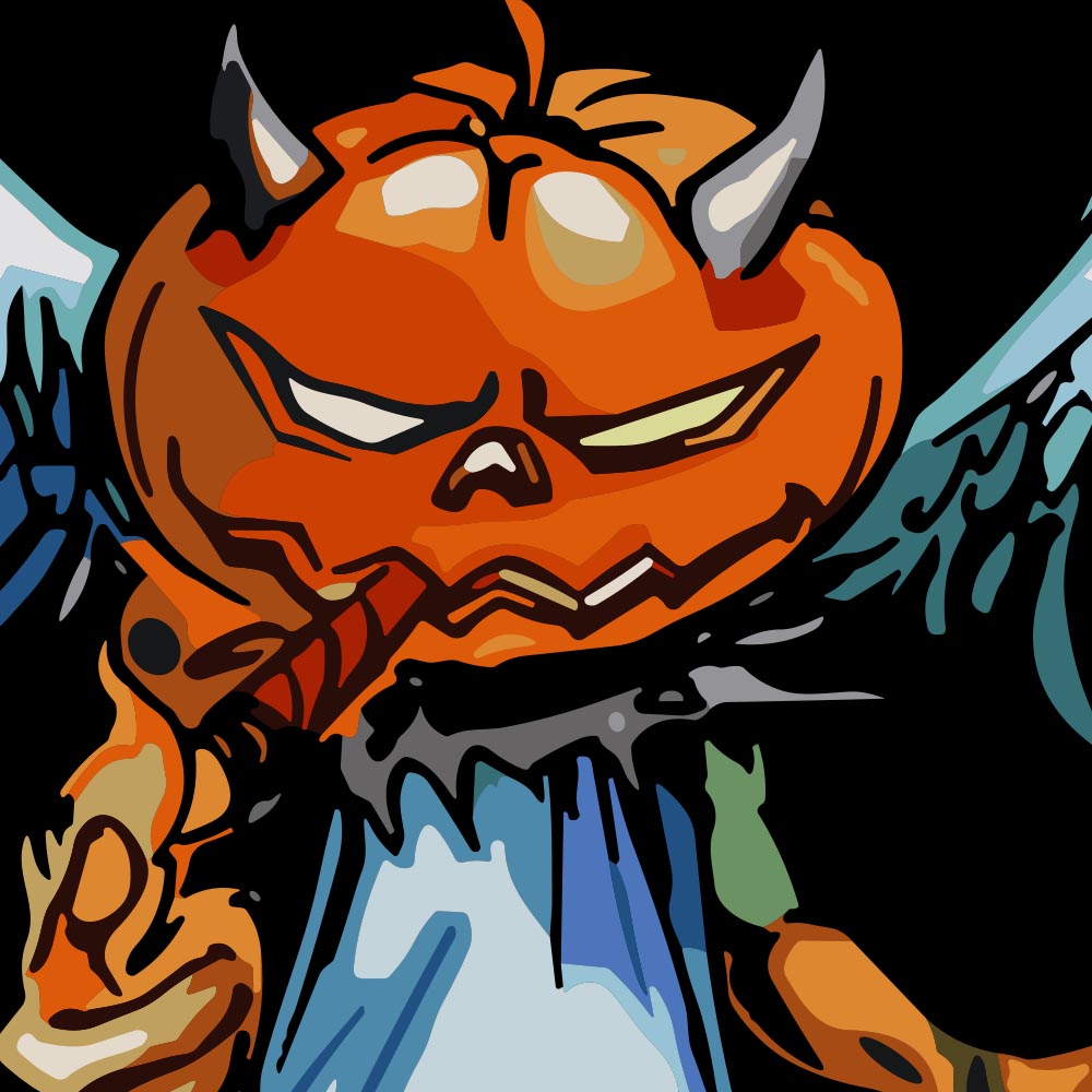 Camiseta Helloween 11 Imagen 3