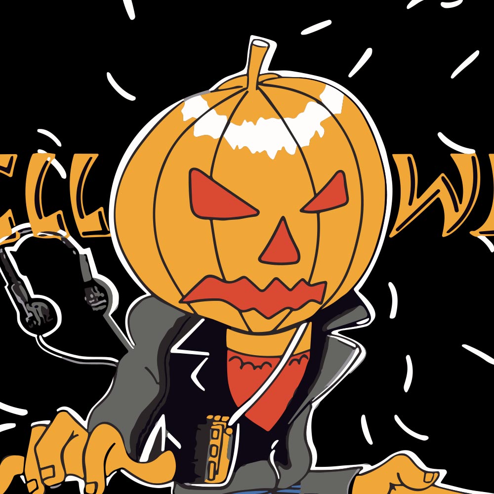 Camiseta Helloween 06 Imagen 4