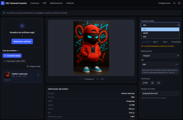 QSC DTF LAB Plugin Photoshop