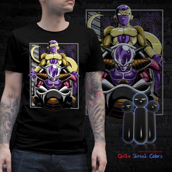 Camiseta Dragon ball 01