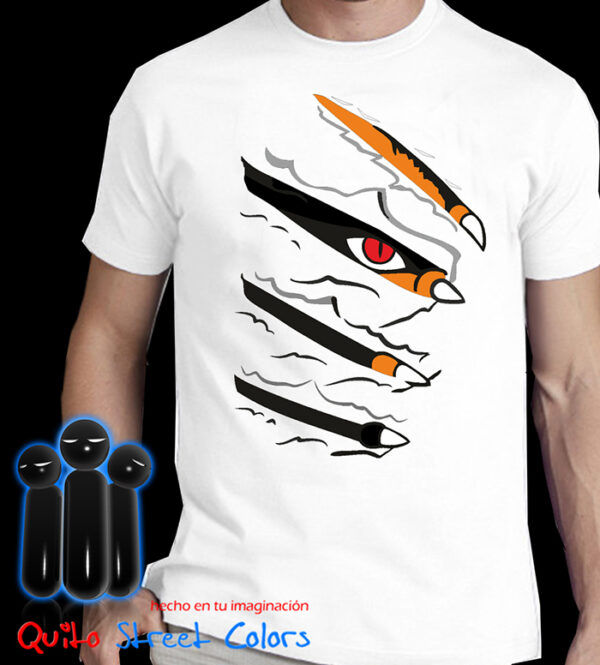 Camiseta Naruto 06