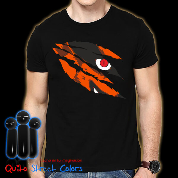Camiseta Naruto 07