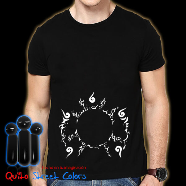 Camiseta Naruto 08