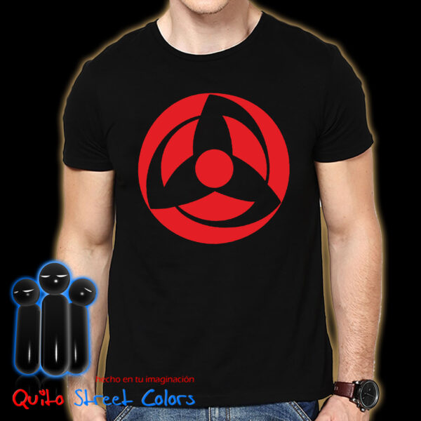 Camiseta Sharingan