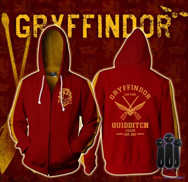 Hoodies Gryffindor
